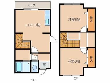 間取り：229009836497