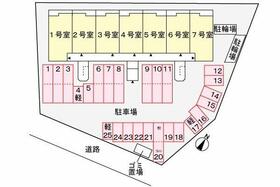 ティダ　エイソⅡ 202 ｜ 沖縄県国頭郡宜野座村字漢那（賃貸マンション2LDK・2階・51.82㎡） その3