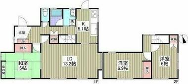 間取り：212058377780