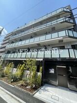 アイルプレミアム西新宿 205 ｜ 東京都新宿区西新宿８丁目（賃貸マンション1LDK・2階・40.90㎡） その1