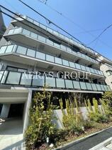 アイルプレミアム西新宿 205 ｜ 東京都新宿区西新宿８丁目（賃貸マンション1LDK・2階・40.90㎡） その3