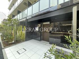 アイルプレミアム西新宿 205 ｜ 東京都新宿区西新宿８丁目（賃貸マンション1LDK・2階・40.90㎡） その4