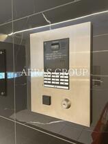 アイルプレミアム西新宿 205 ｜ 東京都新宿区西新宿８丁目（賃貸マンション1LDK・2階・40.90㎡） その5