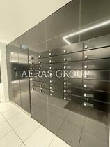 アイルプレミアム西新宿 205 ｜ 東京都新宿区西新宿８丁目（賃貸マンション1LDK・2階・40.90㎡） その8