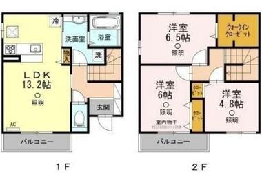 間取り：233025748989