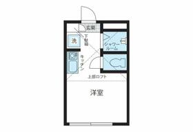 東京都豊島区池袋３丁目（賃貸アパート1R・1階・9.24㎡） その2