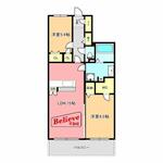 久留米市梅満町&nbsp;5階建&nbsp;築1年未満のイメージ