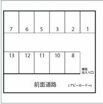 アビーロード A407 ｜ 福岡県福岡市城南区片江３丁目（賃貸マンション1K・4階・23.10㎡） その16