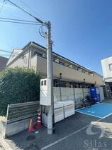 ソルシエール  ｜ 大阪府堺市北区長曽根町（賃貸アパート1K・2階・27.26㎡） その6