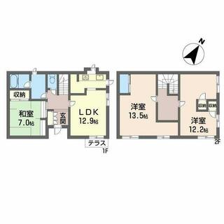 間取り：229009912327