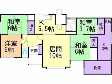 間取り：201026949020
