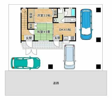 間取り：247000710774