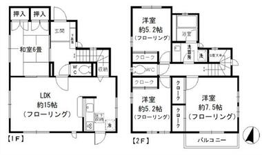 間取り：213145202307