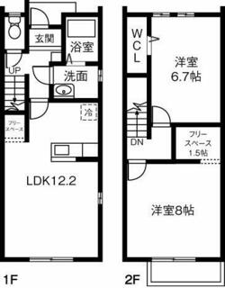 間取り：223040266033