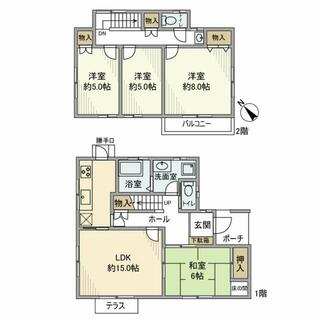 間取り：213135108980