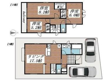間取り：212057802444