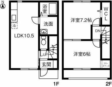 間取り：223039194538