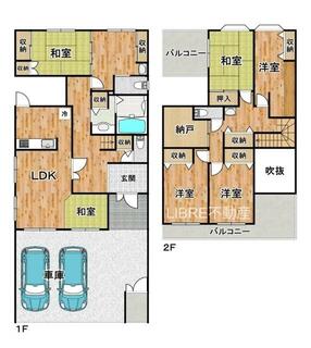 間取り：227102385669