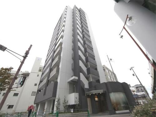 パルティール黒川アネックスの外観