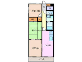 間取り：224007400172