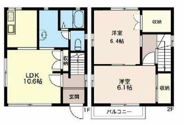 間取り：213144033064