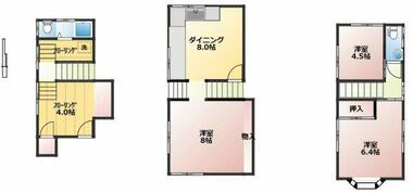 間取り：214079403337