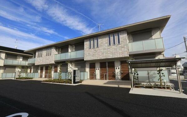 apartment 埼玉県志木市中宗岡２丁目
地図を見る