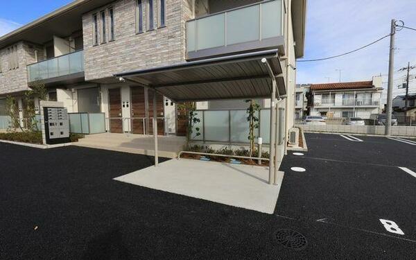 apartment 埼玉県志木市中宗岡２丁目
地図を見る