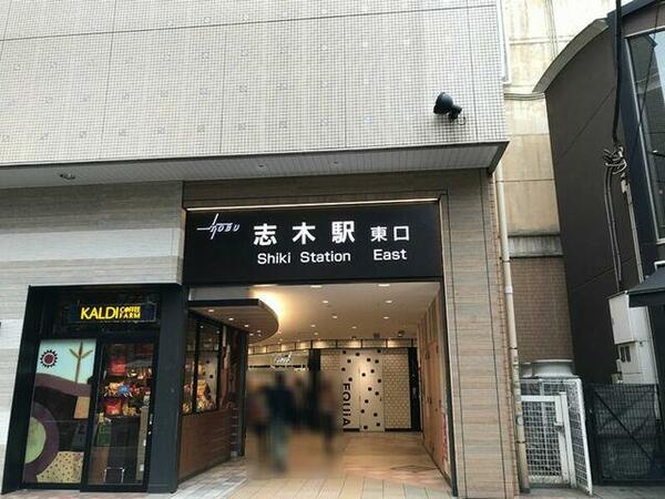 apartment 埼玉県志木市中宗岡２丁目
地図を見る