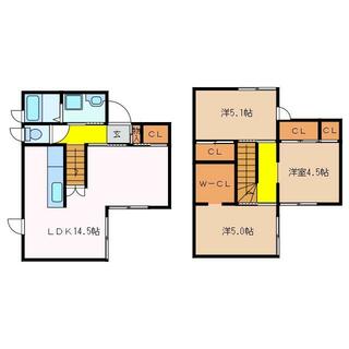 間取り：224007400180