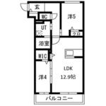 ＮＣウイング中央のイメージ