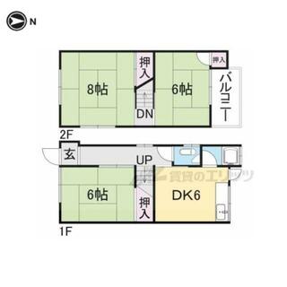 間取り：227099483335