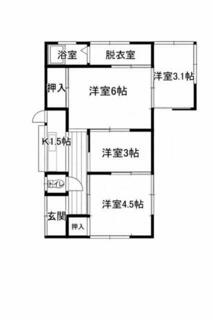 間取り：213138290517