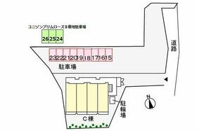 埼玉県上尾市大字原市（賃貸マンション1LDK・3階・42.38㎡） その15