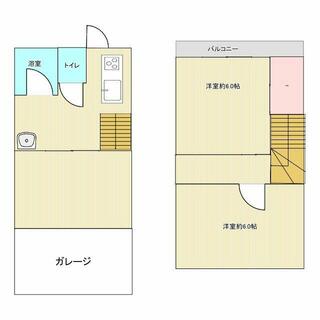 間取り：227103787154