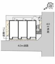 クレイノ市谷台町 101 ｜ 東京都新宿区市谷台町（賃貸アパート1K・1階・20.02㎡） その3