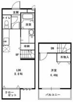 間取り：227103783720