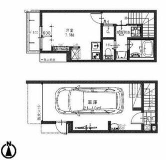 間取り：227091912031