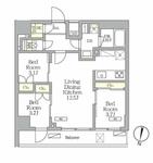 ＮＯＧＡＴＡ　ＲＥＳＩＤＥＮＣＥのイメージ