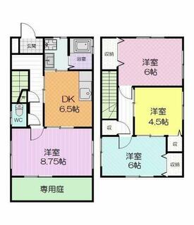 間取り：223038672512