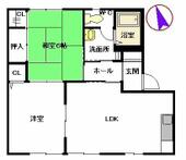 ファミーユ島町　Ｂ棟のイメージ