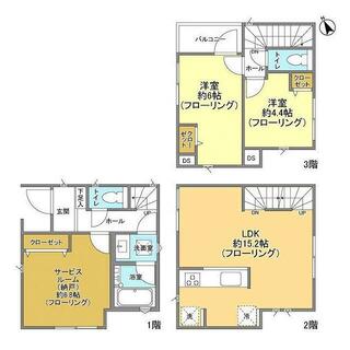 間取り：214077370038