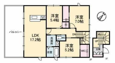 間取り：235006792088