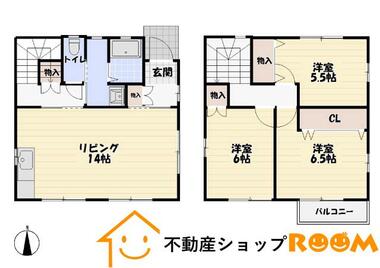 間取り：240039710498