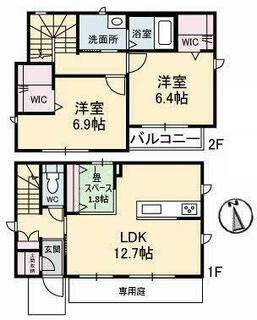 間取り：233025834551