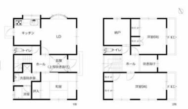 間取り：213138302054