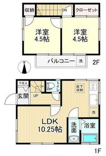 間取り：211063413626