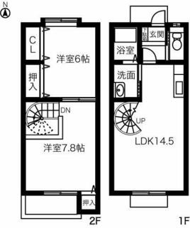 間取り：223040268698
