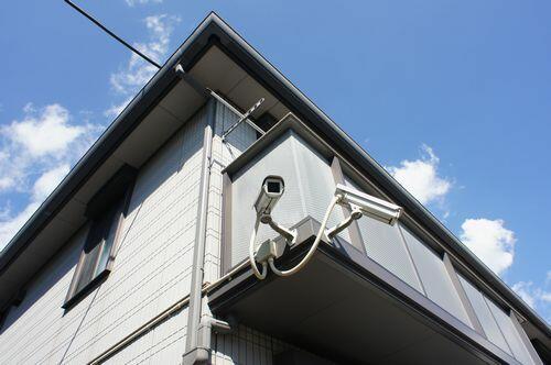 その他画像：■防犯カメラ■　防犯カメラ設置物件！安心の生活をご提供します！