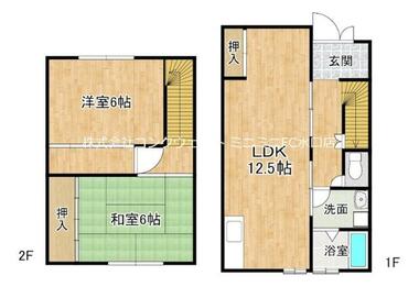 間取り：225008133119